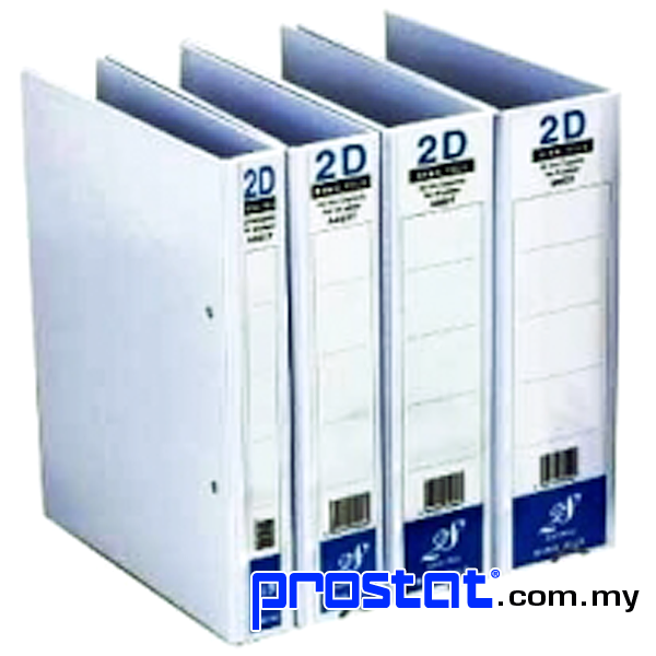 Lowest Price Office Supply Online. Shop 28 East-File A4 PVC 3D White Ring File Online at prostat.com.my to Enjoy Discount Prices and Super Deals.