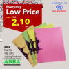We offer ABBA Flat File 102 (UP) wholesale & promotion price. Most Complete Online Office Filing System and Stationery Products. Free & Fast Shipping – Malaysia Online office supply prostat.com.my