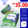 Shop ALPHA Computer Form Online at prostat.com.my to Enjoy Discount Prices and Promotional Sales