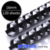 Binding Comb 16mm (Bind Up to 120Sht) – Malaysia Online office supply prostat.com.my