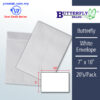 Shop Butterfly White Envelope Online at prostat.com.my to Enjoy Discount Prices & Promotional Sales. Lowest Price Office Supply Online.