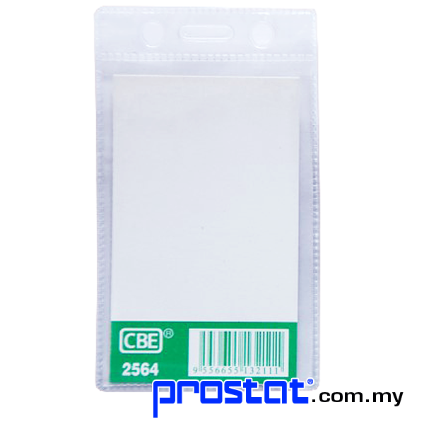Shop CBE PVC Name Badge 2564 Online at prostat.com.my to Enjoy Discount Prices & Promotional Sales. Lowest Price One Stop Online Office Stationery Supplier