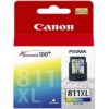 Shop Canon Ink Printer Cartridge Cl 811 (XL) - Color Online at prostat.com.my to Enjoy Discount Prices. Lowest Price One Stop Online Office Stationery Supplier