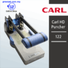 Carl Heavy Duty 2 Hole Puncher 122N - Malaysia Office Supplies