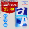Best Buy for Double A A3 Paper at prostat.com.my . We are appointed distributor For Double A products in Malaysia. We offer cheapest Online A4 Paper Promotion.
