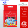 Shop Faber Castell Tri-Grip Color Pencil 12S Online at prostat.com.my to Enjoy Discount Prices. Lowest Price One Stop Online Office Stationery Supplier