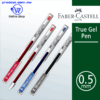Shop Faber Castell True Gel Pen 0.5mm Online at prostat.com.my to Enjoy Discount Prices. Lowest Price Online Office Stationery Supplier.