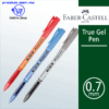 Shop Faber Castell True Gel Pen 0.7mm Online at prostat.com.my to Enjoy Discount Prices. Lowest Price Online Office Stationery Supplier.