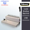 Comb Binding Machine 2188 – Malaysia Online office supply prostat.com.my