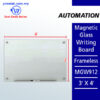 Lowest Price Office Supply Online. Shop Magnetic Glass Writing Board Frameless MGW1218 Online at prostat.com.my to Enjoy Discount Prices.