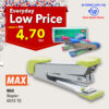 Max Stapler HD10TD Authorized Reseller in Malaysia. Online Sale & Wholesale Price for Bulk Purchase. A4 Paper & Office Stationery Supply in Malaysia