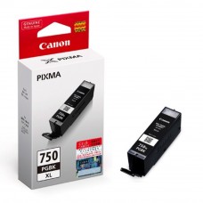 Lowest Price One Stop Online Office Stationery Supplier. Shop Canon Ink Printer Cartridge Pgi-750XL - (Black) Online at prostat.com.my to Enjoy Discount Prices.