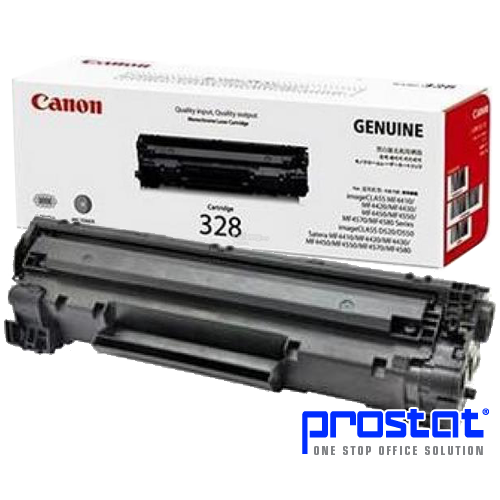 Canon Original Genuine Black Toner Printer Cartridge 328