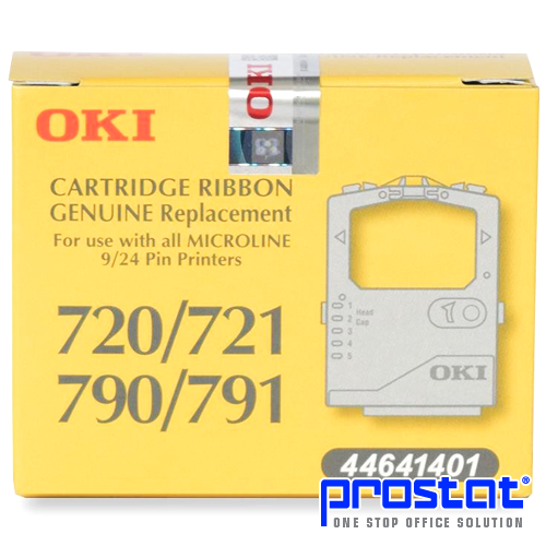 Oki Cartridge Ribbon Ml720 Ml790 (44641401)