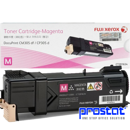 Fuji Xero Toner Printer Cartridge 3K-Magenta-CT2016342