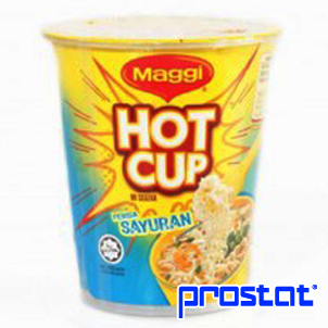 MAGGI HOT CUP - SAYURAN