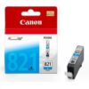 Shop Canon Ink Printer Cartridge CLI-821 - (Cyan) Online at prostat.com.my to Enjoy Discount Prices. Lowest Price One Stop Online Office Stationery Supplier