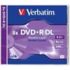 Complete Range of Office Supply Online. Shop Verbatim DVD+R DL 8.5GB Online at prostat.com.my to Enjoy Discount Prices & Promotion Sales. Bulk Purchase Discount
