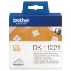 Shop Brother DK11221 Permanent Adhesive Square Labels Online at prostat.com.my to Enjoy Discount Prices. Lowest Price One Stop Online Office Stationery Supplier