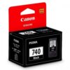 Shop Canon PG-740 Black Ink Cartridge Online at prostat.com.my to Enjoy Discount Prices. Lowest Price One Stop Online Office Stationery Supplier.