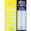 Shop ARCO A4 Self Adhesive Print Labels - 1002 Online at prostat.com.my to Enjoy Discount Prices. Lowest Price One Stop Online Office Stationery Supplier