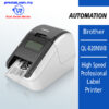 Brother QL-820NWB High Speed Professional Label Printer – Malaysia Online office supply prostat.com.my