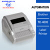 Brother TD-4000 Label Printer – Malaysia Online office supply prostat.com.my