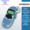 Dymo LetraTag Plus LT-100H Handheld Label Printer – Malaysia Online office supply prostat.com.my