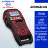EPSON LabelWorks LW-Z900FK PC-Connectable Industrial Label Printer – Malaysia Online office supply prostat.com.my