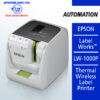 EPSON LabelWorks™ LW-1000P Thermal Wireless Label Printer – Malaysia Online office supply prostat.com.my