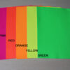 Shop A4 Sticker Paper Label 100's - Fluorescent Color Online at prostat.com.my to Enjoy Discount Prices. Lowest Price One Stop Online Office Stationery Supplier