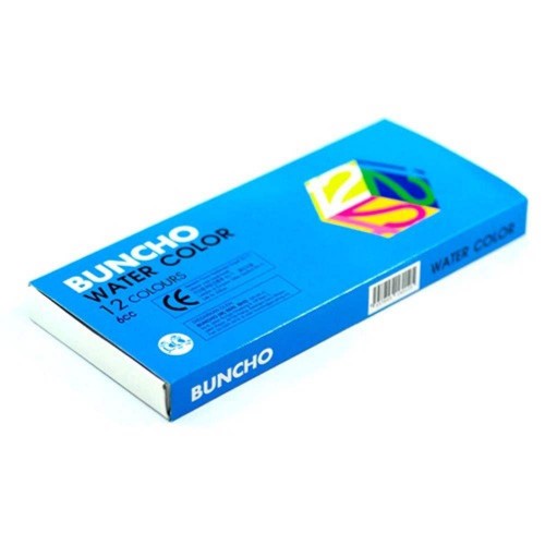 Lowest Price One Stop Online Office Stationery Supplier. Shop BUNCHO Water Color Online at prostat.com.my to Enjoy Discount Prices & Promotional Sales