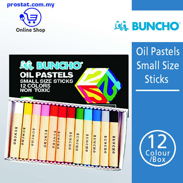 Complete Range of Art Product Online. Shop Buncho Oil Pastel Online at prostat.com.my to Enjoy Discount Prices & Promotion Sales. Bulk Purchase Discount