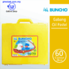 Complete Range of Art Product Online. Shop Buncho Gabang Oil Pastel Online at prostat.com.my to Enjoy Discount Prices & Promotion Sales. Bulk Purchase Discount