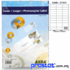 Lowest Price One Stop Online Office Stationery Supplier. Shop ABBA Self Adhesive Label (70mm x 25mm) 100'S Online at prostat.com.my to Enjoy Discount Prices.