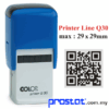 Shop Colop Q30 Self Inking Stamp Online at prostat.com.my to Enjoy Discount Prices & Promotional Sales. Lowest Price One Stop Online Office Stationery Supplier