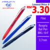 Cheapest Office Supply Online. Shop Pilot Rexgrip Ball Pen Online at prostat.com.my to Enjoy Discount Prices and Promotional Sales. Free & Fast Shipping