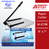 Lowest Price One Stop Online Office Stationery Supplier. Shop Astar Paper Cutter M-0708 Online at prostat.com.my to Enjoy Discount Prices & Super Deals.