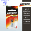 Cheapest Office Supply Online. Shop Online Energizer Mini Alkaline Battery A27-1'S/Pack at prostat.com.my to Enjoy Discount Prices and Promo Sales.