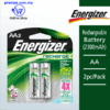 Cheapest Office Supply Online. Shop Online Energizer Rechargeable Battery AA at prostat.com.my to Enjoy Discount Prices and Promo Sales.