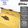 Snowdex continuous hanging file system 50 pockets for office document filing Malaysia