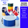 Direct Factory Price. Buy Binding Cloth Tape 36mm Online To Enjoy Discounts. Full Range of Masking Tape, Cellulose Tape, OPP Tape, Acrylic & Double Sided Tape.