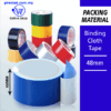 Direct Factory Price. Buy Cloth Binding Tape Online To Enjoy Discounts. Full Range of Masking Tape, Cellulose Tape, OPP Tape, Acrylic & Double Sided Tape.