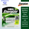 Shop Energizer Rechargeable Battery Power Plus AA Online at prostat.com.my to Enjoy Discount Prices. Lowest Price One Stop Online Office Stationery Supplier.
