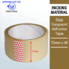 Shop Opp Transparent Adhesive Tape 72mm Online at prostat.com.my to Enjoy Discount Prices & Super Deals Lowest Price One Stop Online Office Stationery Supplier