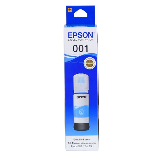 Epson Printer 001 Ink Bottle 70ml