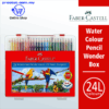 Shop Faber Castell Water Color Pencil Wonder Box 24L Online at prostat.com.my to Enjoy Discount Prices & Sales. Lowest Price Online Office Stationery Supplier