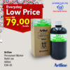 Shop Artline Permanent Marker Refill Ink 500ml ESK-20 Online at prostat.com.my to Enjoy Discount Prices & Promotional Sales. One Stop Online Office Supply