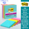 3M Post It Notes Super Sticky Cube 3" X 3" ( 654-5SSMIA ) 90's X 5 Pads - Miami/Supernova – Malaysia Online office supply prostat.com.my