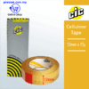 CIC Cellulose Tape 15Y / Pita Pelekat Salotape - Bulk Wholesales Cellulose Tape Malaysia supplier